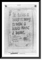Nixon's $10 million sampler, Historic Reproduction