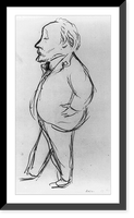Edgar Degas, 1834-1917, Vintage Print