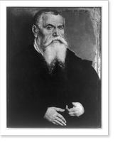 Historic Photo Print - Lucas Cranach, 1472 - Framed Wall Art Gift Idea