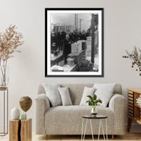 King's uncle, head of England veterinaries, celebrates golden jubilee, Antique Wall Art