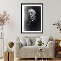 Historic Framed Print, H. Colijn,  17-7/8" x 21-7/8"