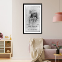 William Cowper, 1731-1800 - 2, Historic Print