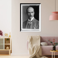 Historic Framed Print, Dr. Richard Sandler,  17-7/8" x 21-7/8"