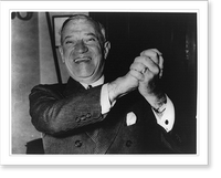 Senator Robert Wagner of N.Y. is indeed in a jubilant mood in his office here after the Supreme Court has declared his National Labor Relations Act constitutional in decisions handed down in five v