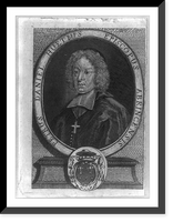 Pierre Daniel Huet, Vintage Print