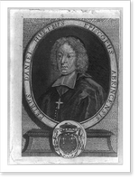 Pierre Daniel Huet, Vintage Print