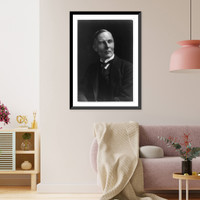 H.A.L. (Herbert Albert Laurens) Fisher, 1856-1940 Classic, Historic Print