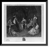 The decameron, Historic Reproduction