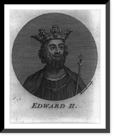 Edward II, King of England, 1284-1327 - 2, Historic Reproduction