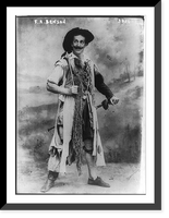 Historic Framed Print, Sir F.R. Benson,  17-7/8" x 21-7/8" Historic Framed Print, Sir F.R. Benson,  17-7/8" x 21-7/8"