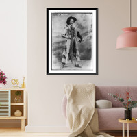 Historic Framed Print, Sir F.R. Benson,  17-7/8" x 21-7/8" Historic Framed Print, Sir F.R. Benson,  17-7/8" x 21-7/8"