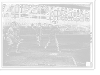 Historic Framed Print, John Hummel at bat, Brooklyn NL (baseball),  17-7/8" x 21-7/8"