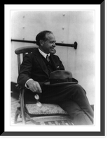 Historic Framed Print, Lord Beaverbrook,  17-7/8" x 21-7/8"