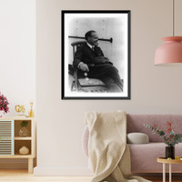 Historic Framed Print, Lord Beaverbrook,  17-7/8" x 21-7/8"