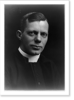 Rev. G.K.A. Bell Classic, Vintage Poster