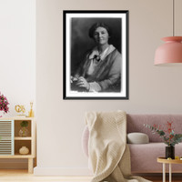 Margaret Grace Bondfield, 1873-1953, Historic Print