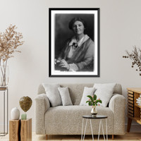 Margaret Grace Bondfield, 1873-1953, Historic Print