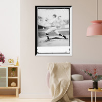 Historic Framed Print, Edward Klepfer,  17-7/8" x 21-7/8"