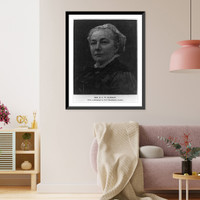 Margaret O.W. Oliphant, 1828-1897, Historic Reproduction