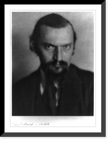 Historic Framed Print, Ivan Mestrovich, 1883-1962,  17-7/8" x 21-7/8" Historic Framed Print, Ivan Mestrovich, 1883-1962,  17-7/8" x 21-7/8"