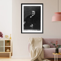 Marcelino Menendez y Pelayo, Vintage Wall Art