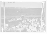 Historic Framed Print, Belmont Park,  17-7/8" x 21-7/8"