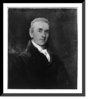 Historic Framed Print, Sir Samuel Romilly, 1757-1818,  17-7/8" x 21-7/8"
