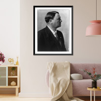 Viscount Alfred Charles William Northcliffe, 1865-1922, Vintage Wall Art