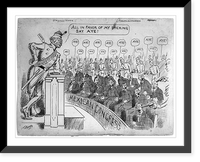 Unanimous!, Vintage Wall Art