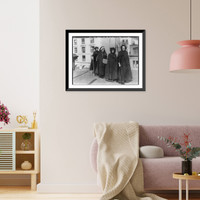Antique Photo Print - Mrs. John Boldt, Mrs - Antique Wall Decor Print