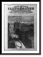 Historic Maritime - New York City - the grand demonstration on Liberty