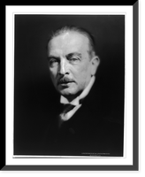 Richard von Kuhlmann, Vintage Poster