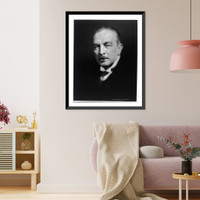 Richard von Kuhlmann, Vintage Poster