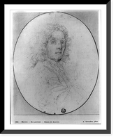 Historic Framed Print, Carlo Maratti, 1625-1713,  17-7/8" x 21-7/8"