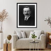 Herbert Louis Samuel, viscount, 1870-1963, Historic Reproduction