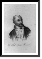 Spencer Perceval, 1762-1812 Classic, Vintage Print