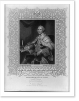 William Fitz-Maurice Petty, 1st Marquis of, 1737-1805, Historic Reproduction