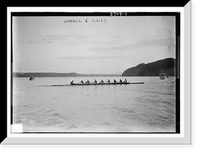 Historic Framed Print, Cornell 8 - 1913,  17-7/8" x 21-7/8"
