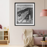 Historic Framed Print, If we were in the League of Nations,  17-7/8" x 21-7/8"