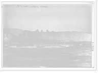 Historic Framed Print, West Point - Cavalry charge,  17-7/8" x 21-7/8"