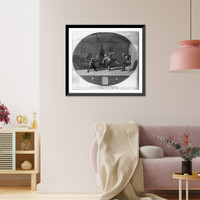 Les caprices de la goute, ballet arthritique, Historic Print