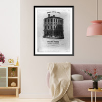 Antique Photo Print - Keith's Quick Step - Antique Wall Decor Print