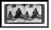 Black & White Photo - How all our pottery manufacturers began