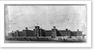 Hospital for the Insane of the Army and Navy and the District of Columbia - 2, Vintage Wall Art