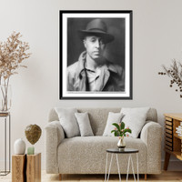 George Hoyingen Huene, Antique Poster