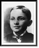 Historic Framed Print, Harry S. Truman, Pres., U.S., 1884-1973,  17-7/8" x 21-7/8"