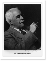 Gilbert Newton Lewis, Vintage Print