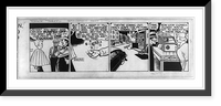 Dick Tracy. Listen! You want Sam Catchem bumped off, you want us to do it!"", Historic Print