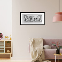 Doonesbury. Transition team House-keeping, Thomas here! Classic, Vintage Wall Art