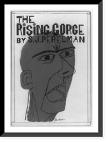 Historic Photo Print - The rising gorge by S. J. Perelman